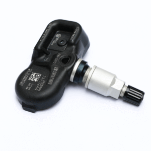 Original TPMS sensor for Toyota, Lexus, Scion, Subaru – Model 4260730060, angled view