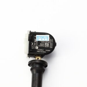 Ford TPMS Sensor F2GT1A180EA – Front view, compatible with Ford and Lincoln vehicles.