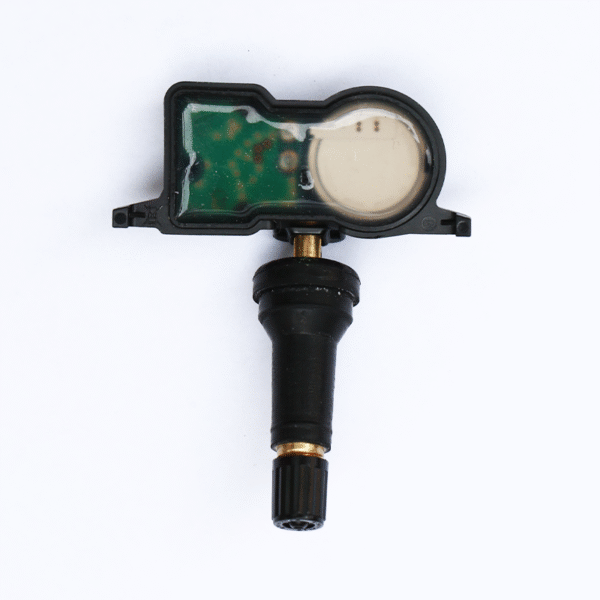 Internal view of the original TPMS sensor for Nissan, Zhengzhou Nissan – Model 407006LB0A