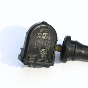 Original TPMS sensor for Zeekr, Smart, Volvo, Geely, Polestar, Lynk & Co – Model 8889081697, rear view