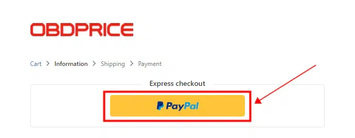 Shopify Payment Gateway Image