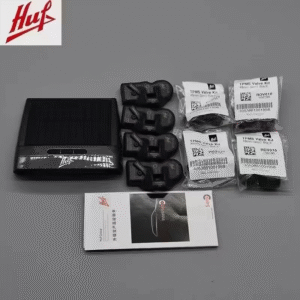 Complete Solar TPMS Sensor Set – Universal Fit