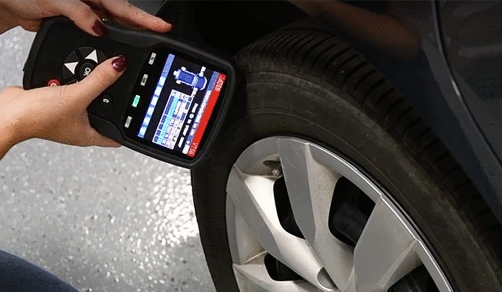 tpms-light-still-on-after-replacing-sensor sensor relearn tool