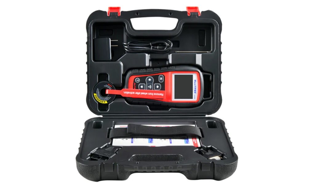 TPMS Tool - Tire Pressure Matching Tool for vehicle diagnostics.