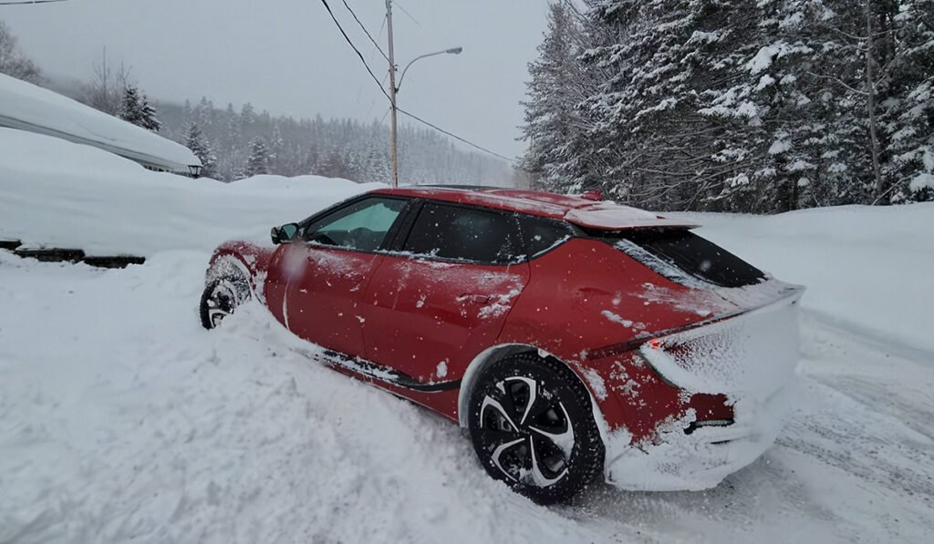 Tire in extreme hot and cold environments impacting TPMS sensor lifespan
