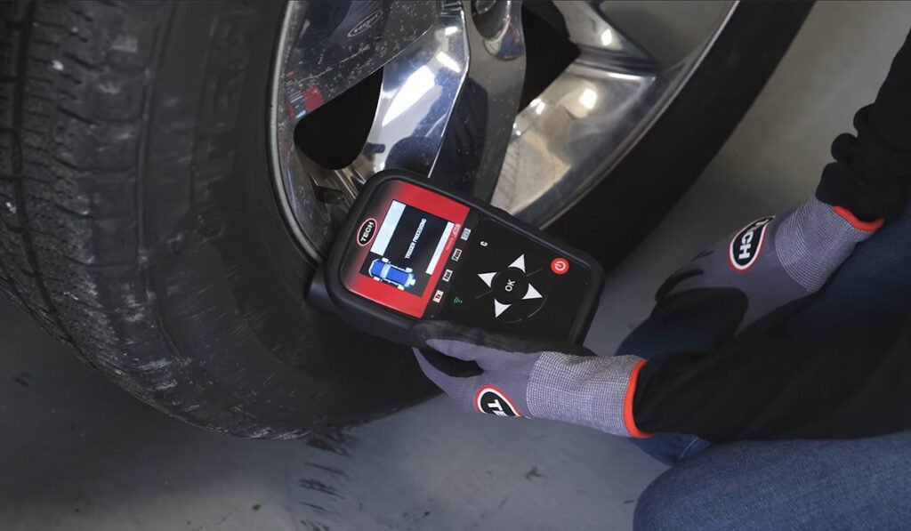 TPMS Sensor Suppliers tire pressure sensor matching