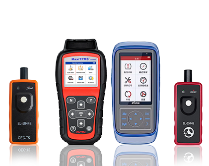 TPMS tire pressure matching tool for sensor activation and programming to ensure proper sensor communication